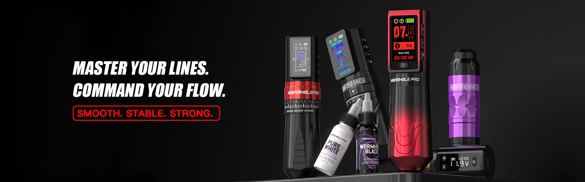 Master Your Ink Artistry