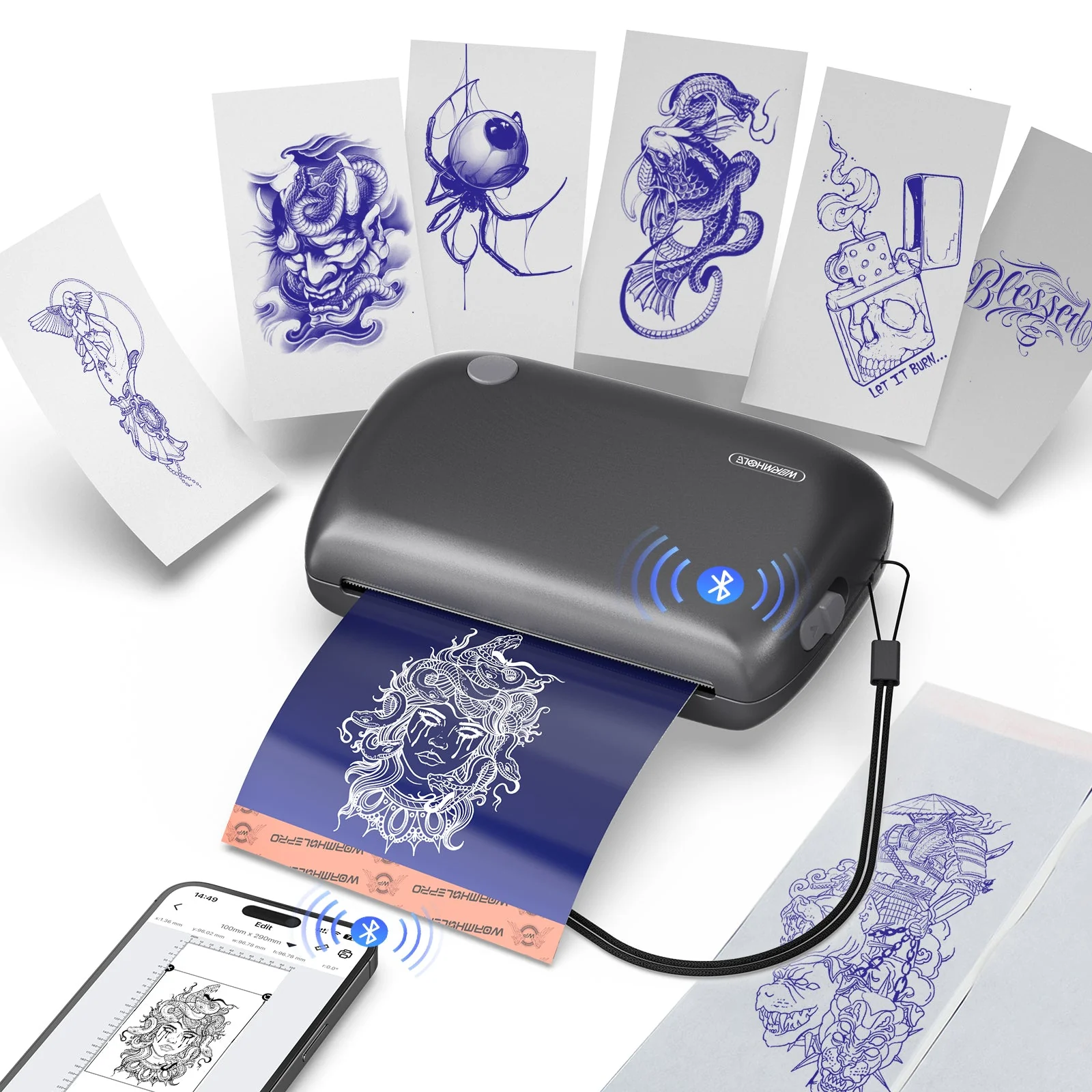 Tattoo Accessories